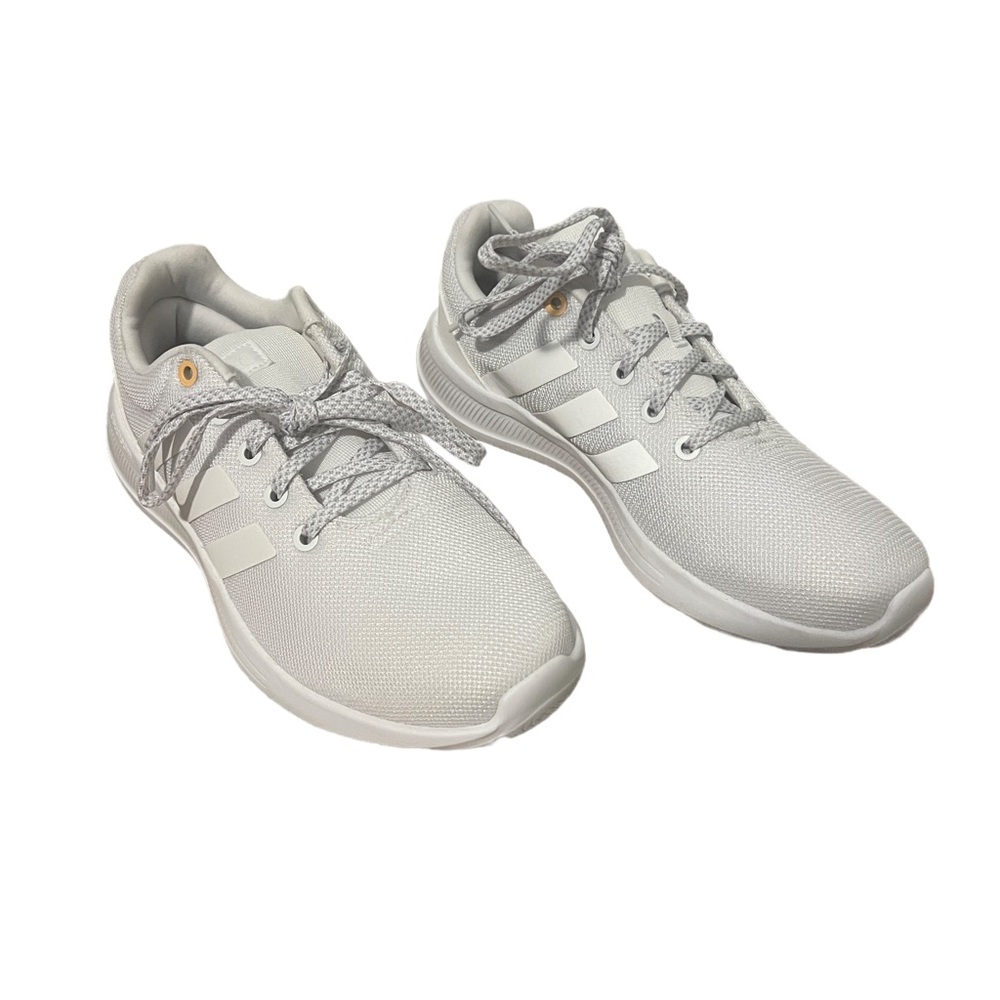 adidas Lite Racer CLN 2 white size 7.5